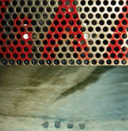 Clean front cover — Fugazi — Red Medicine