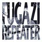 Clean front cover — Fugazi — Repeater