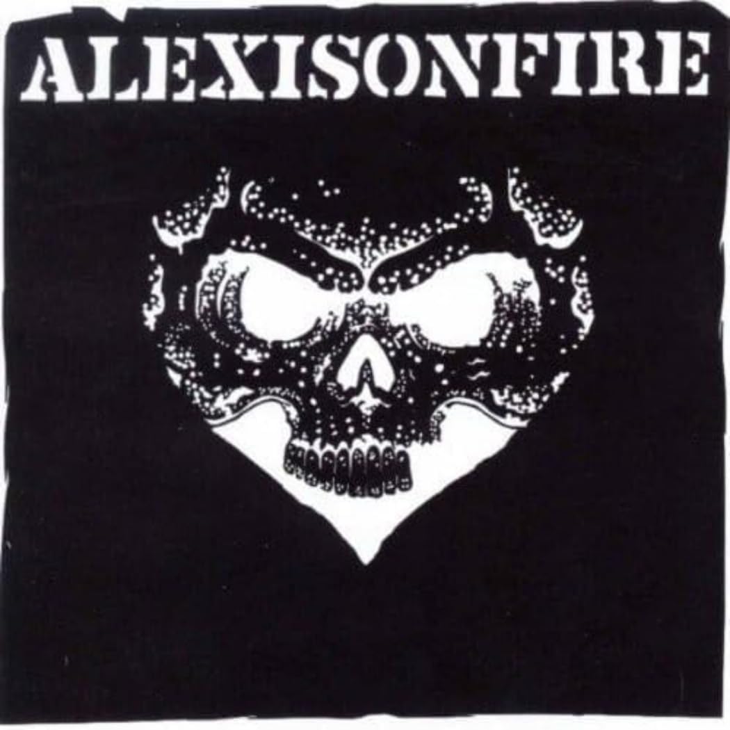 Alexisonfire — Alexisonfire cover artwork