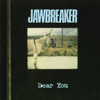 Clean front cover — Jawbreaker — Dear You