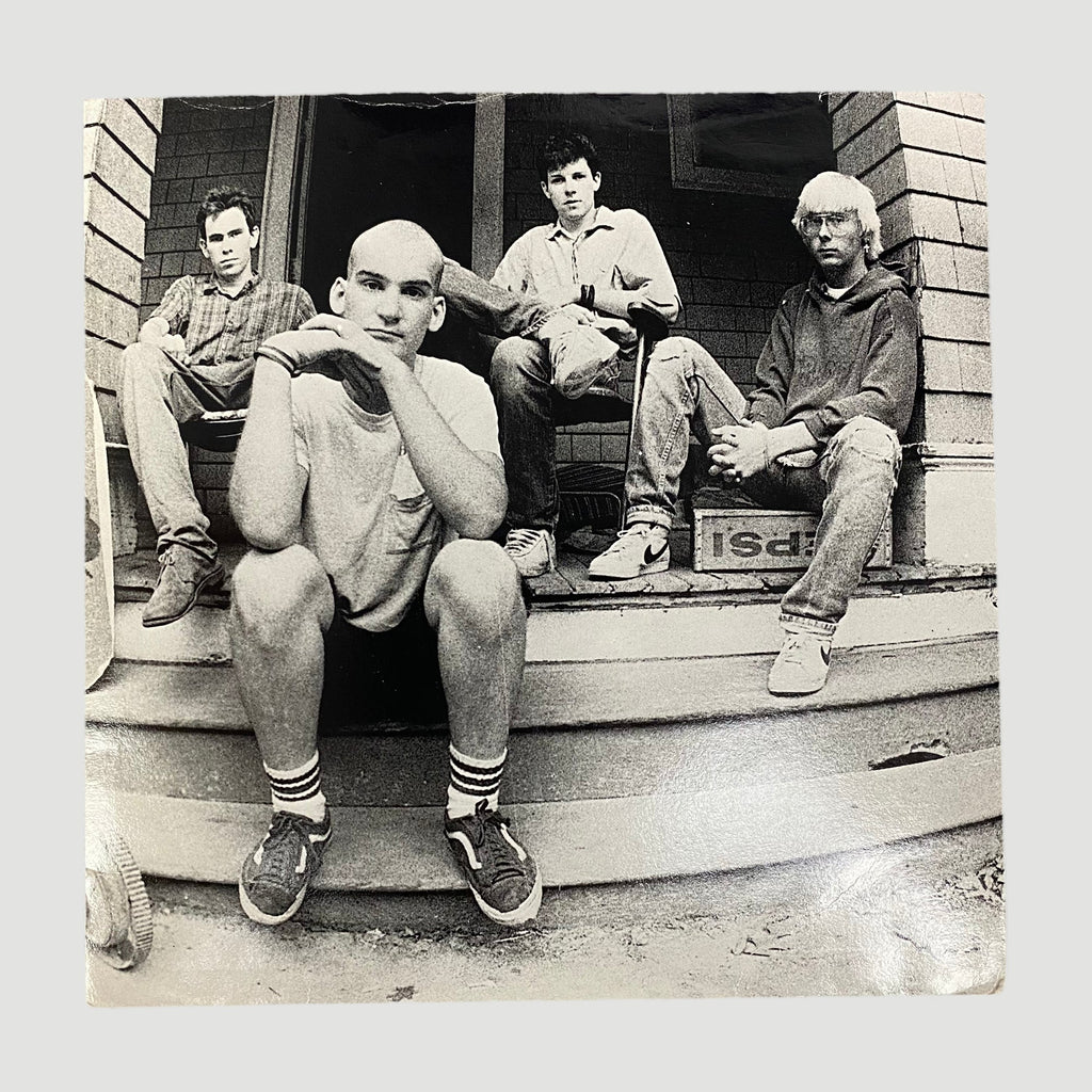 Minor Threat — Salad Days record artwork