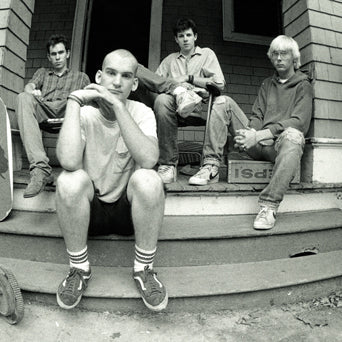 Minor Threat — Salad Days record artwork
