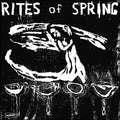 Rites Of Spring — s/t record artwork
