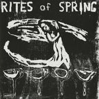 Rites Of Spring — s/t record artwork