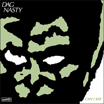 Dag Nasty — Can I Say record artwork