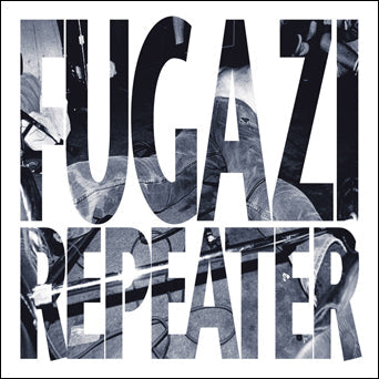 Fugazi — Repeater record artwork