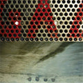 Fugazi — Red Medicine record artwork