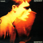Clean front cover — Fugazi — Instrument Soundtrack
