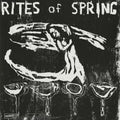 Clean front cover — Rites Of Spring — s/t