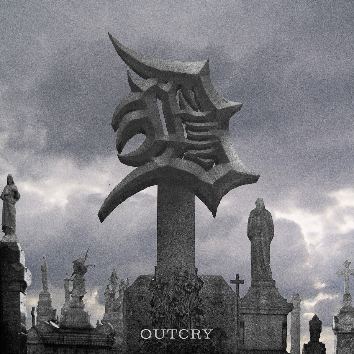 Album artwork for Never Ending Game — Outcry (New CD)