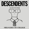 Descendents — Milo Goes To College record artwork