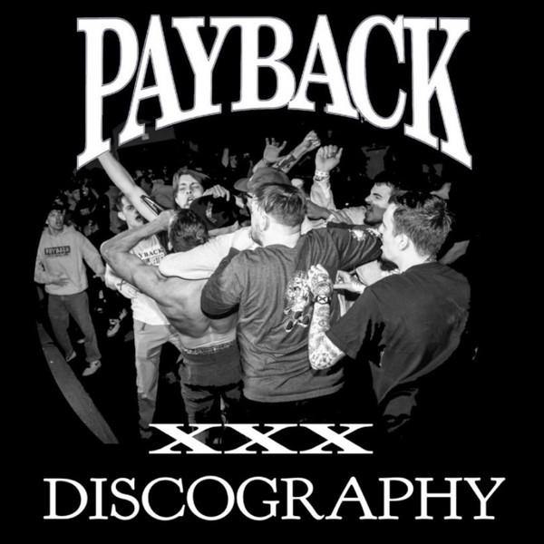 Album artwork for Payback — Discography (Used CD)