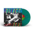 Gorilla Biscuits — Start Today translucent jade marble vinyl