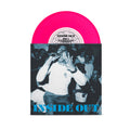 Inside Out — No Spiritual Surrender record artwork