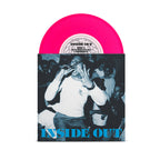 Inside Out — No Spiritual Surrender record artwork