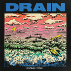 Drain — California Cursed record artwork