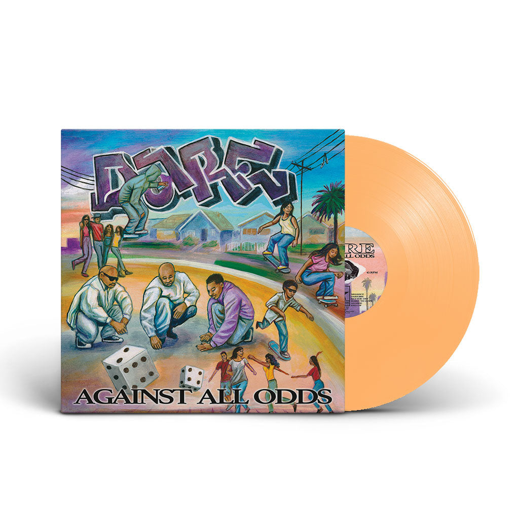 Dare — Against All Odds record artwork