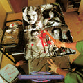 Carcass — Necroticism – Descanting the Insalubrious (LP) — original cover artwork