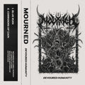 Album artwork for Mourned — Devoured Humanity (Used CD)