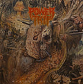 Power Trip — Manifest Decimation (LP) — original cover artwork