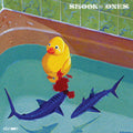 Clean front cover — Shook Ones — Sixteen