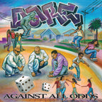 Clean front cover — Dare — Against All Odds