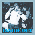 Clean front cover — Inside Out — No Spiritual Surrender