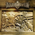 Bolt Thrower — Those Once Loyal (LP) — original cover artwork