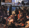 Bolt Thrower — The IVth Crusade (LP) — original cover artwork