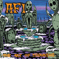 AFI — The Art of Drowning album cover