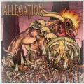 Allegation – Final Fool cover artwork