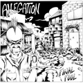 Allegation – Final Fool cover artwork