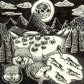 Antagonize — Slip Death (Vinyl) — cover artwork