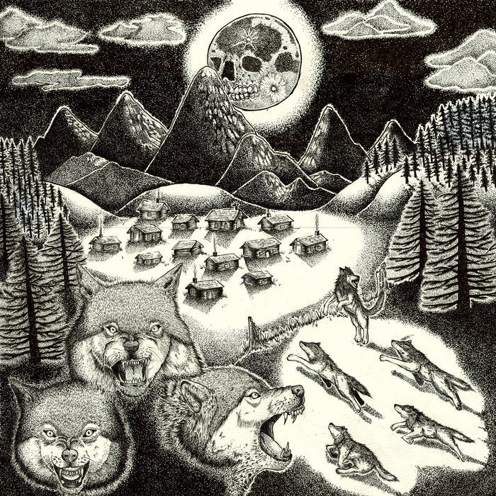 Antagonize — Slip Death (Vinyl) — cover artwork