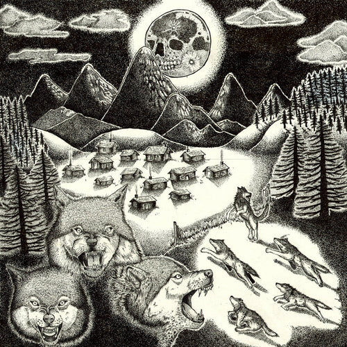 Antagonize — Slip Death (Vinyl) — cover artwork