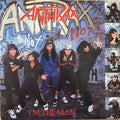 Anthrax – I’m the Man cover art