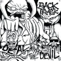 High-resolution clean sleeve artwork for Backtrack — Deal With the Devil 7-inch vinyl