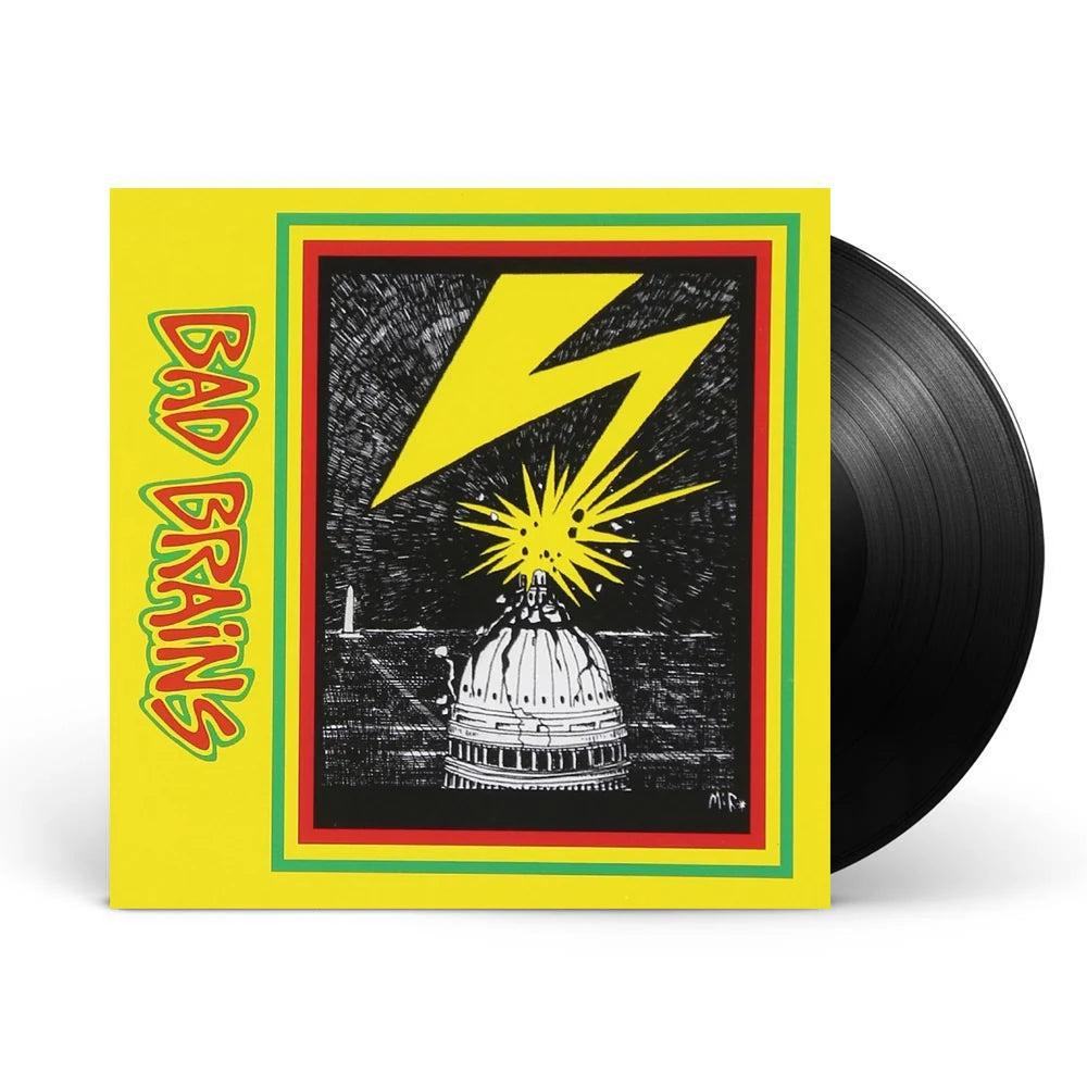 Bad Brains — Bad Brains album cover