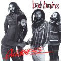 Bad Brains — Quickness (LP) — album artwork