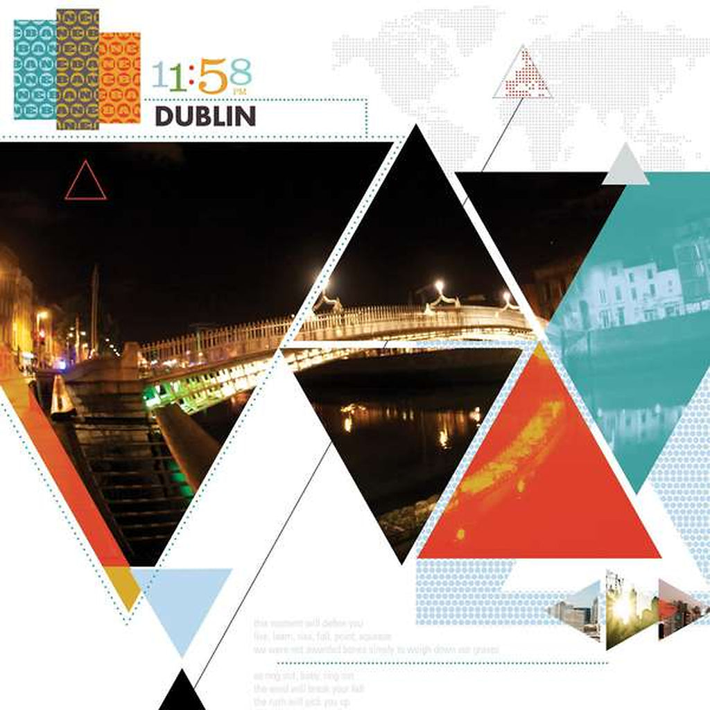 Bane – Dublin, 11:58 PM cover art