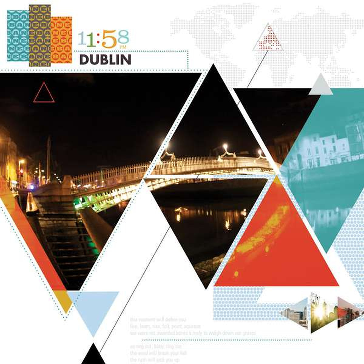 Bane – Dublin, 11:58 PM cover art