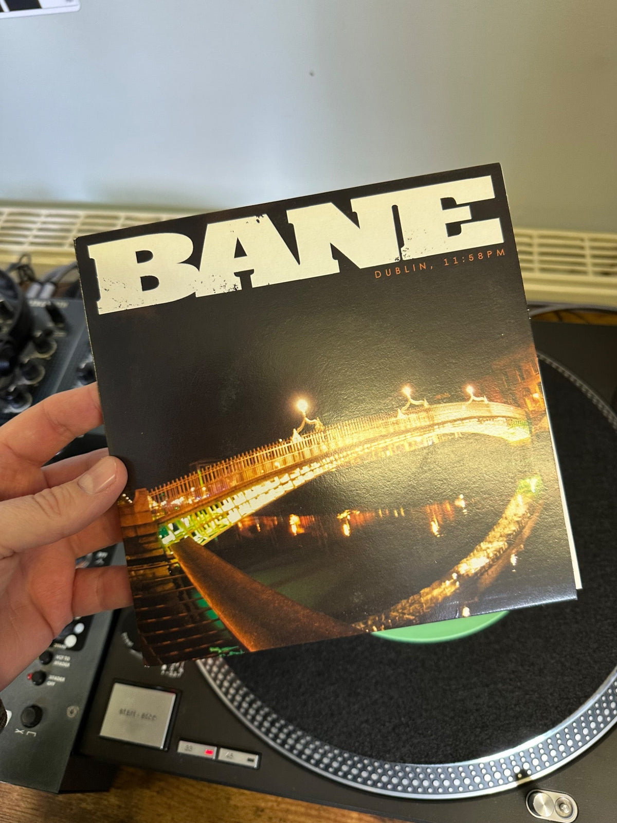 Bane – Dublin, 11:58 PM (Used 7")