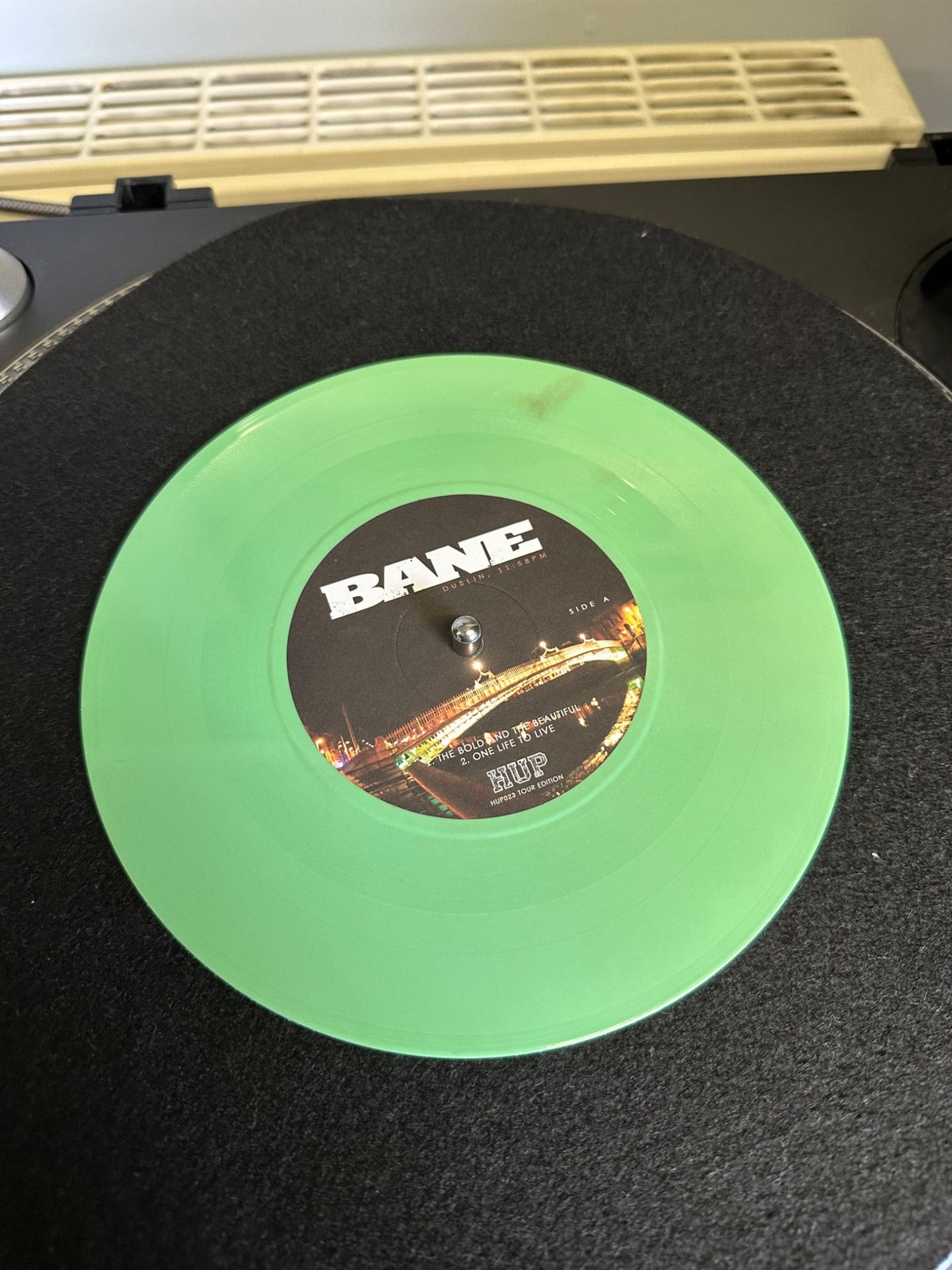 Bane – Dublin, 11:58 PM (Used 7")