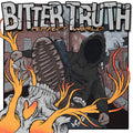 Bitter Truth – Perfect World LP front cover