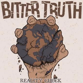 Bitter Truth – Reality Check cover artwork