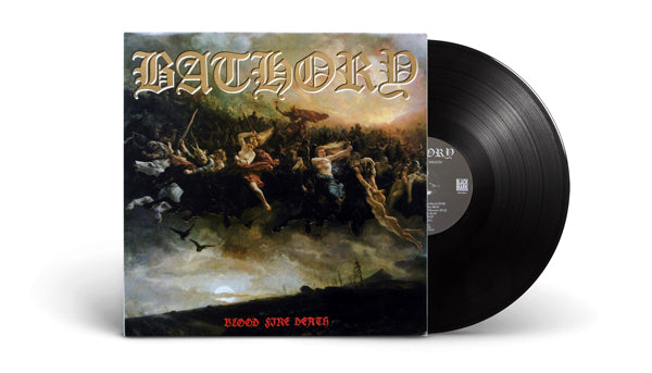 Bathory — Blood Fire Death