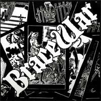 Bracewar — Bracewar 2008 repress artwork
