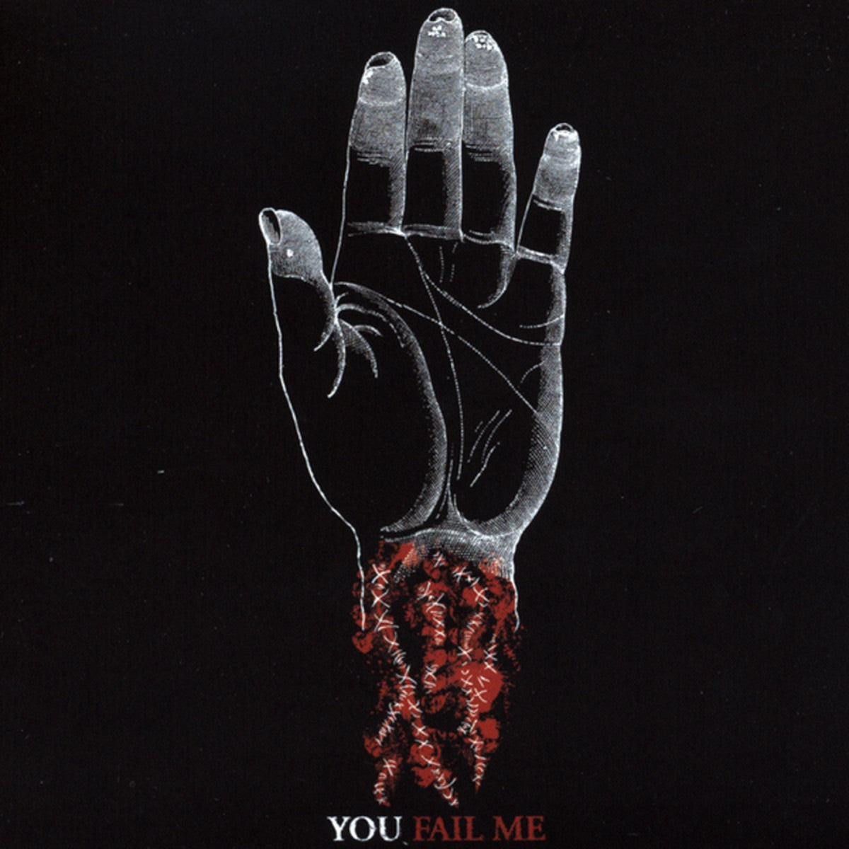 Converge — You Fail Me album cover
