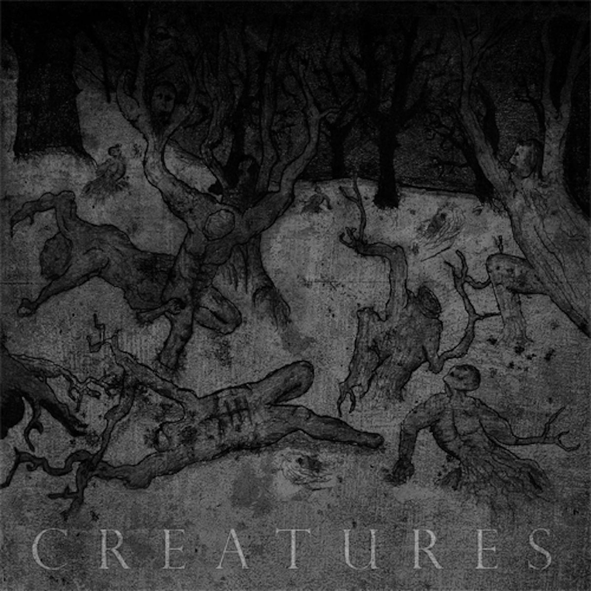 Creatures — Creatures original cover artwork