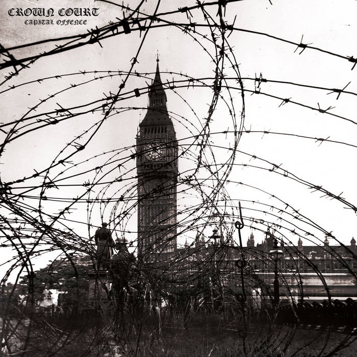 Crown Court — Capital Offence (New LP)